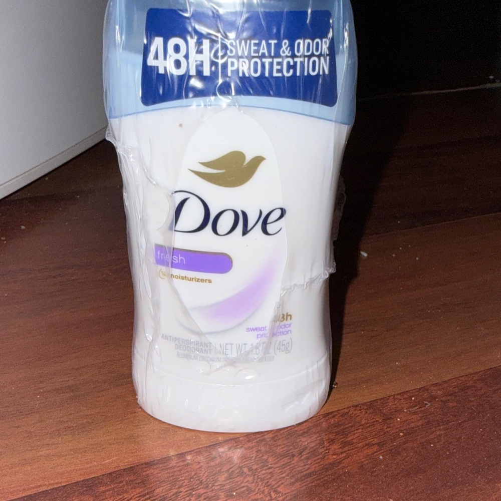 Dove Antiperspirant Fresh Scent Deodorant 1.6 Oz each - 6 pack - Picture 2 of 4
